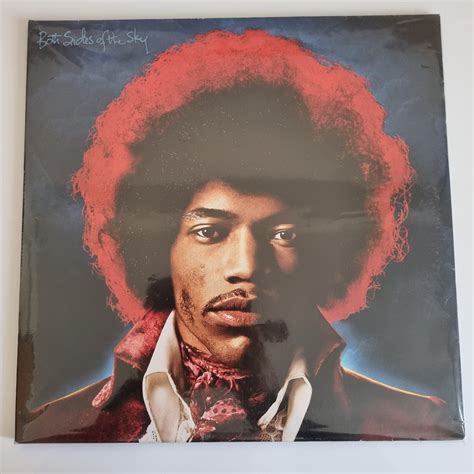 jimi hendrix vinyl